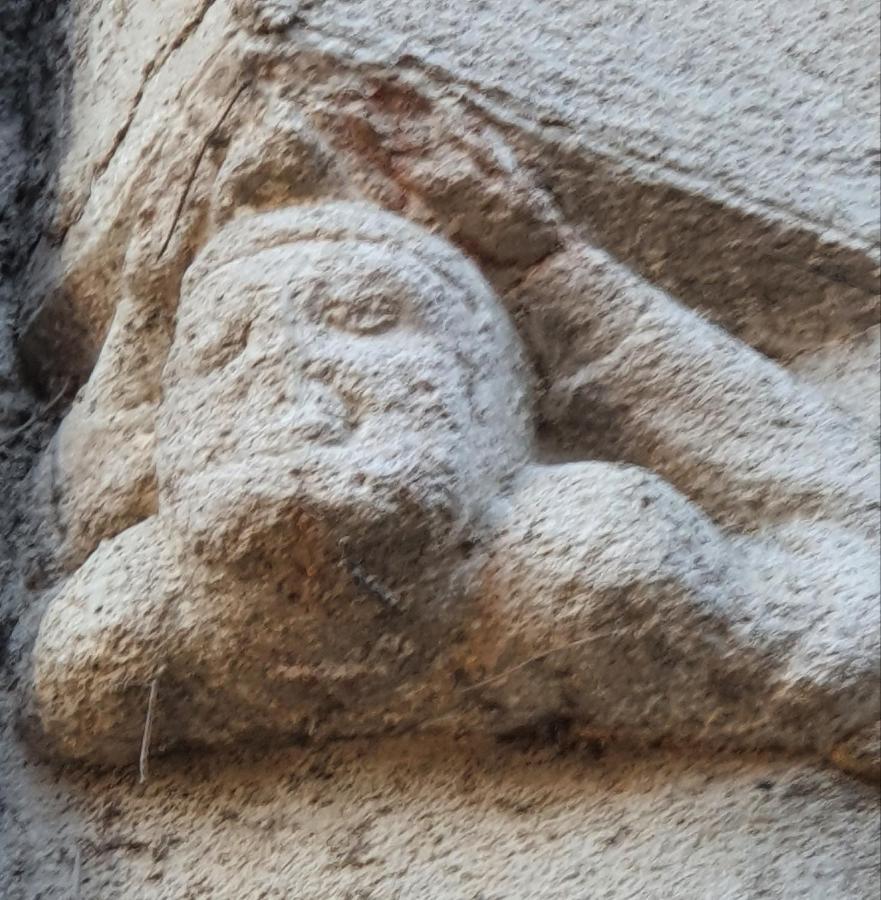 Villa Etape Du Pont Pinard Semur-en-Auxois Esterno foto