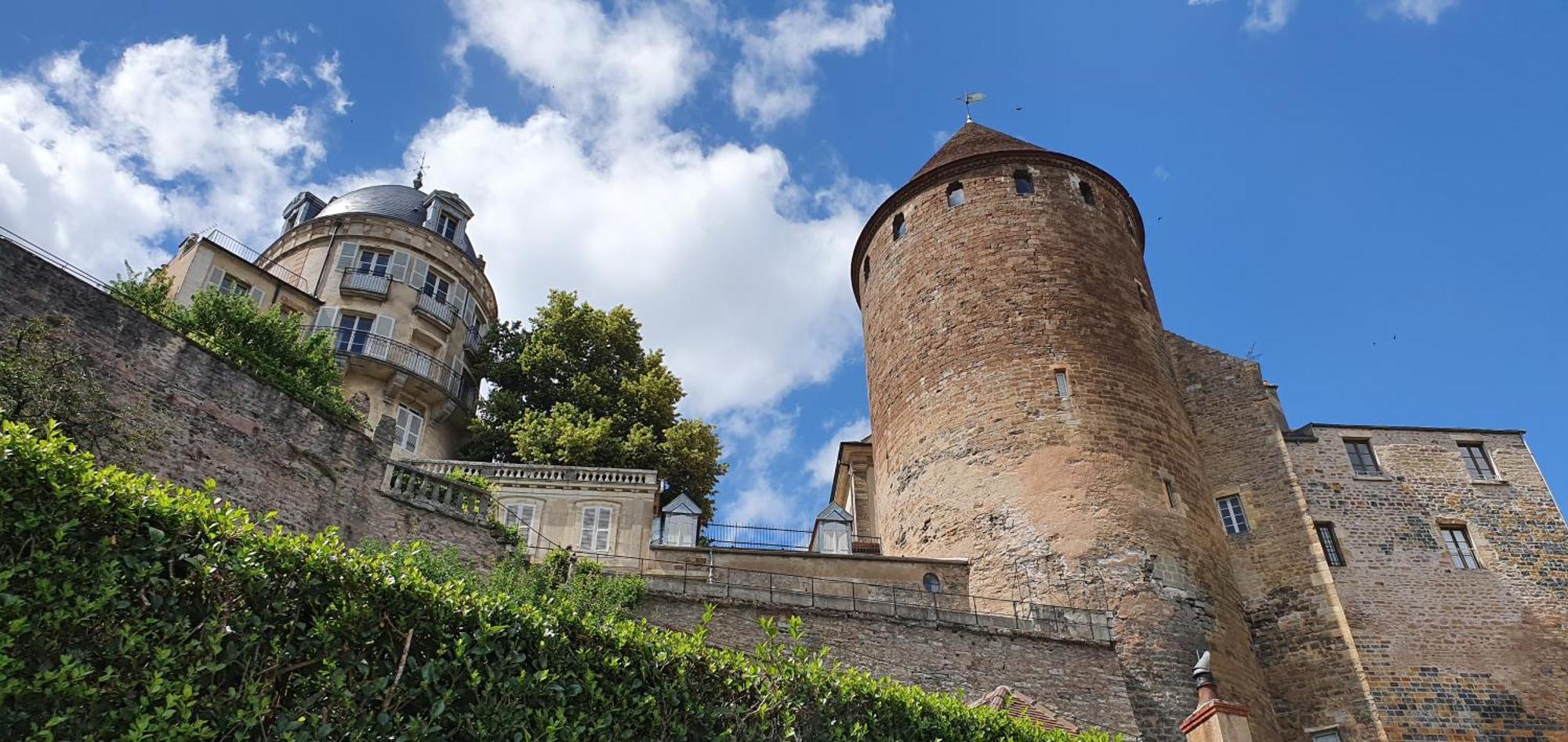 Villa Etape Du Pont Pinard Semur-en-Auxois Esterno foto