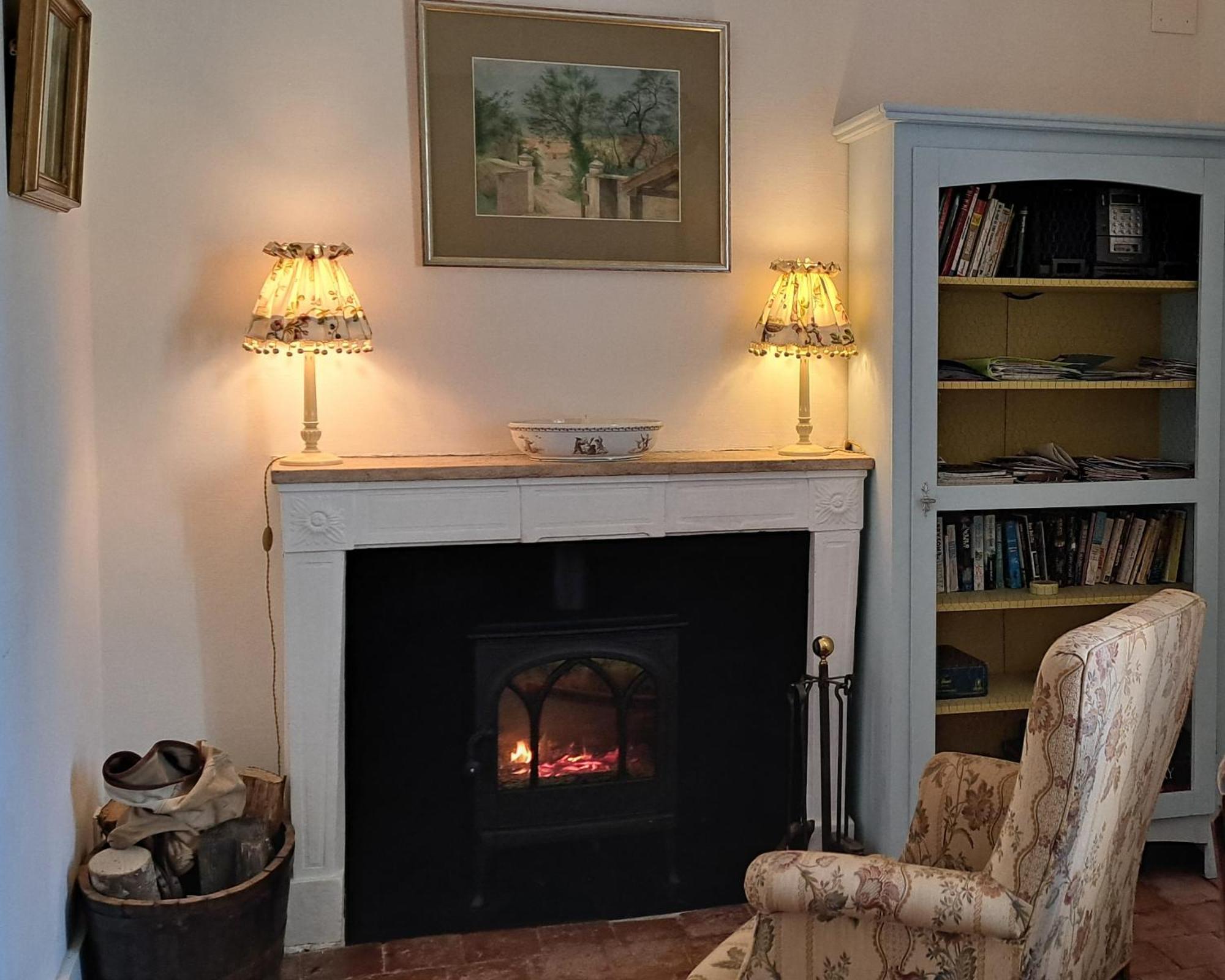 Villa Etape Du Pont Pinard Semur-en-Auxois Esterno foto