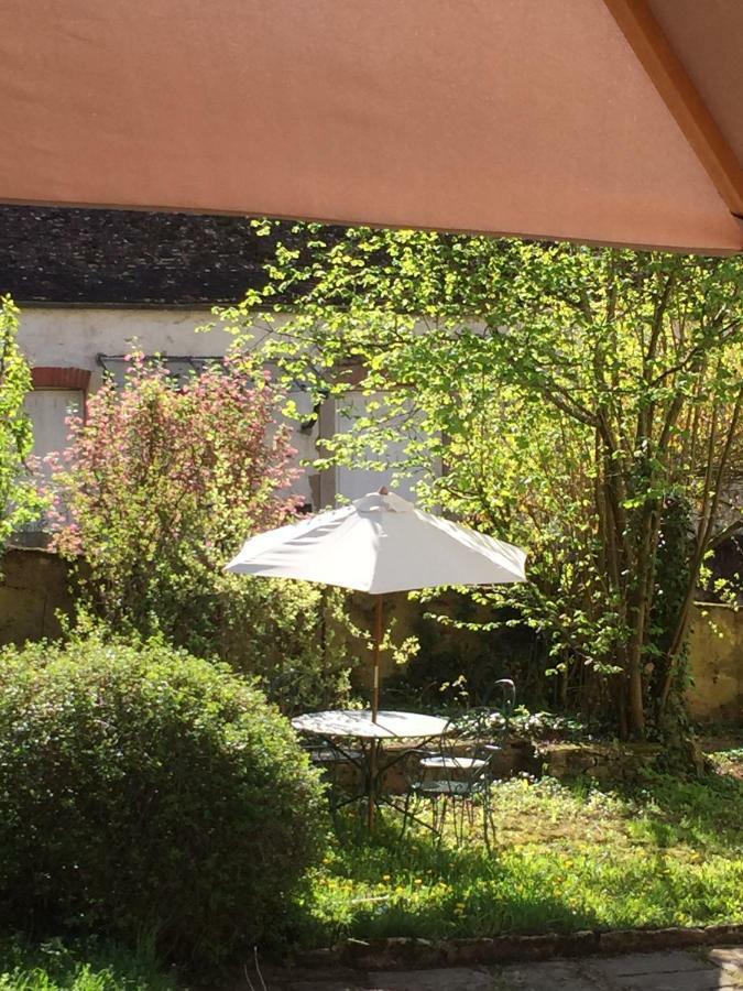 Villa Etape Du Pont Pinard Semur-en-Auxois Esterno foto