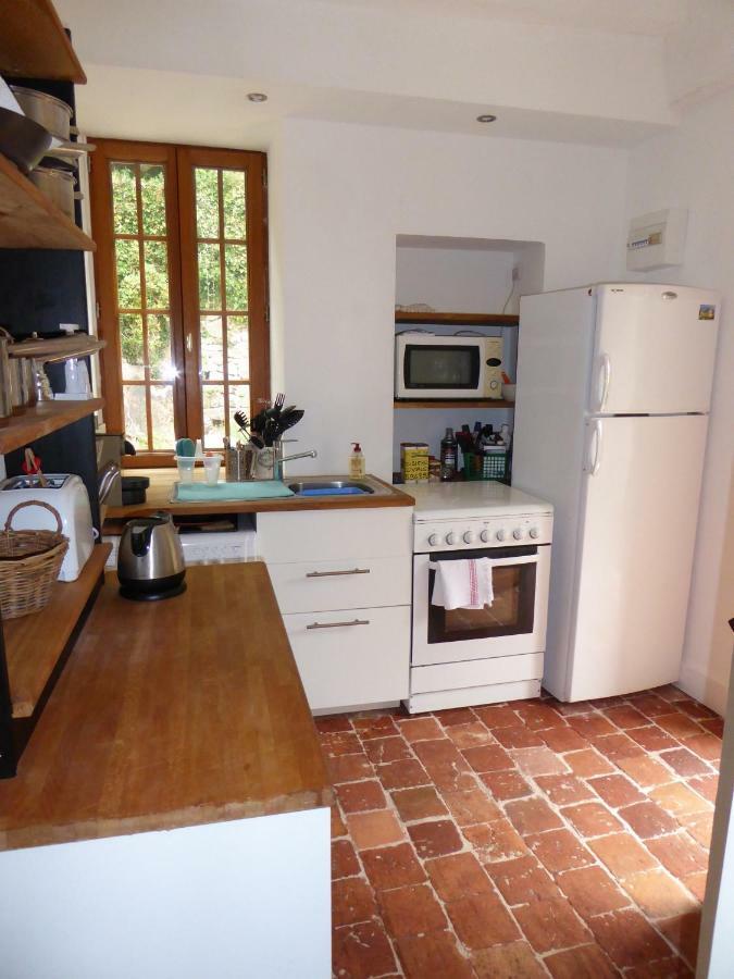 Villa Etape Du Pont Pinard Semur-en-Auxois Esterno foto