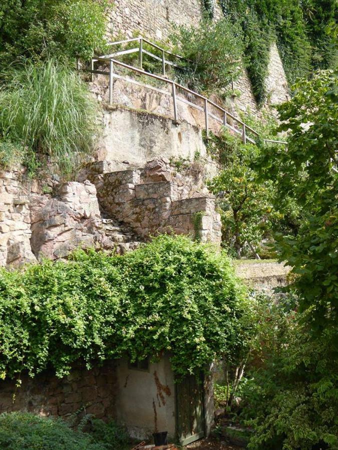 Villa Etape Du Pont Pinard Semur-en-Auxois Esterno foto